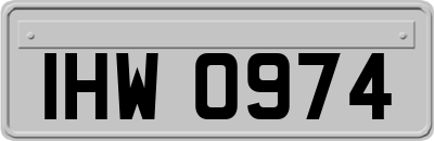 IHW0974