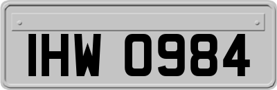 IHW0984