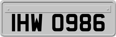 IHW0986