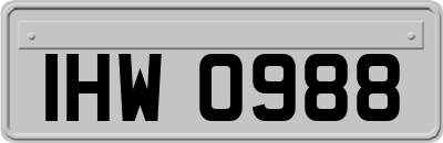 IHW0988