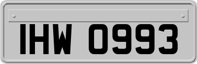IHW0993