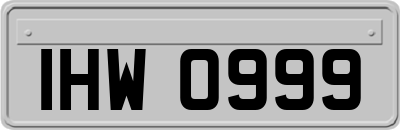 IHW0999