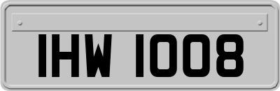 IHW1008