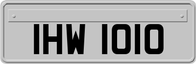 IHW1010