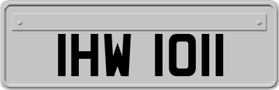 IHW1011