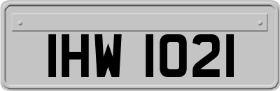 IHW1021