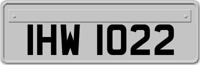 IHW1022