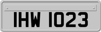 IHW1023