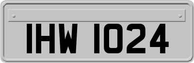 IHW1024