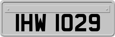 IHW1029