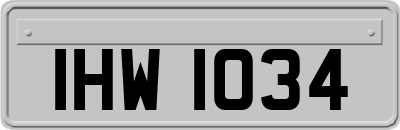 IHW1034
