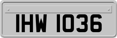 IHW1036