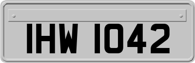IHW1042