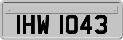 IHW1043