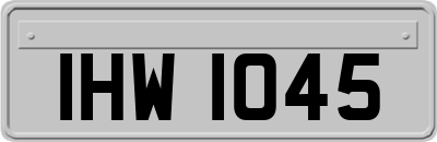 IHW1045