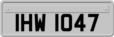 IHW1047
