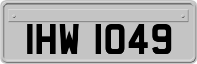IHW1049