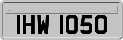 IHW1050