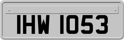 IHW1053