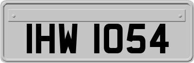 IHW1054