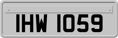 IHW1059