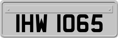 IHW1065