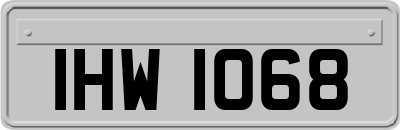 IHW1068