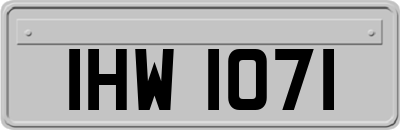 IHW1071