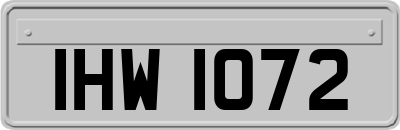 IHW1072