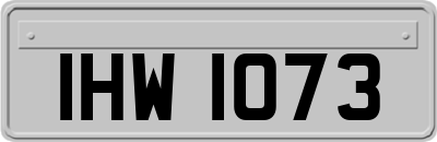 IHW1073