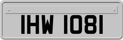 IHW1081