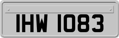 IHW1083