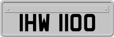IHW1100