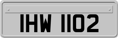 IHW1102