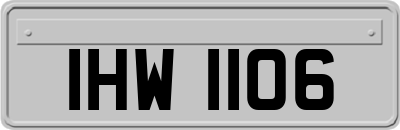IHW1106