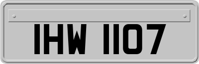 IHW1107