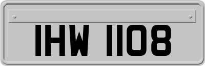 IHW1108