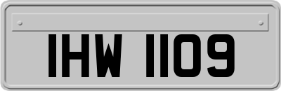 IHW1109