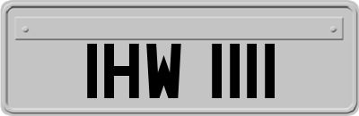 IHW1111