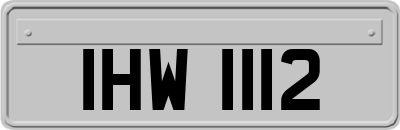 IHW1112