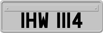 IHW1114