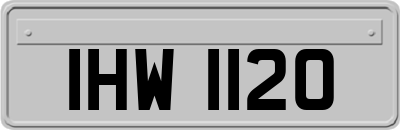 IHW1120