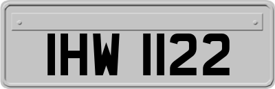 IHW1122