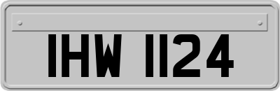 IHW1124