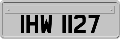 IHW1127