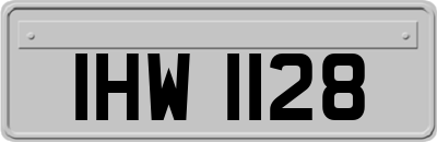 IHW1128