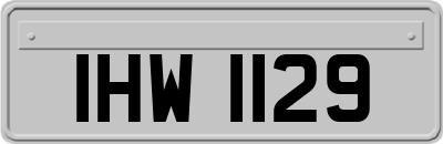 IHW1129