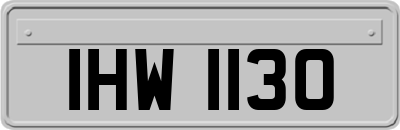 IHW1130