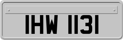 IHW1131