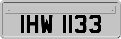 IHW1133